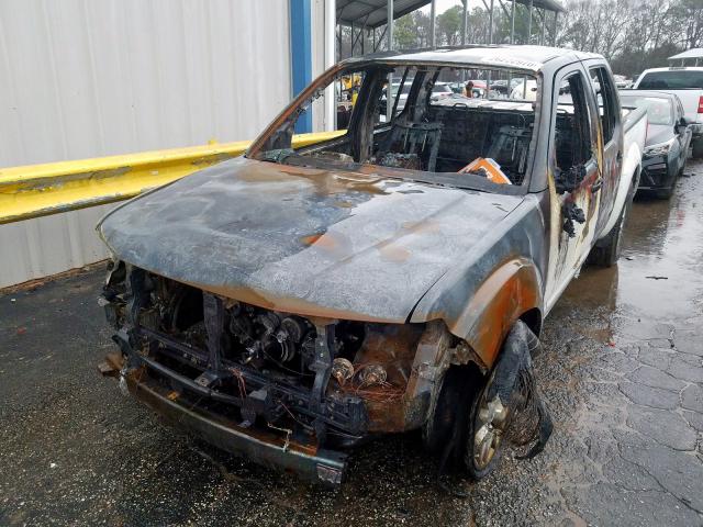 Photo 1 VIN: 1N6AD0ER6GN797137 - NISSAN FRONTIER S 