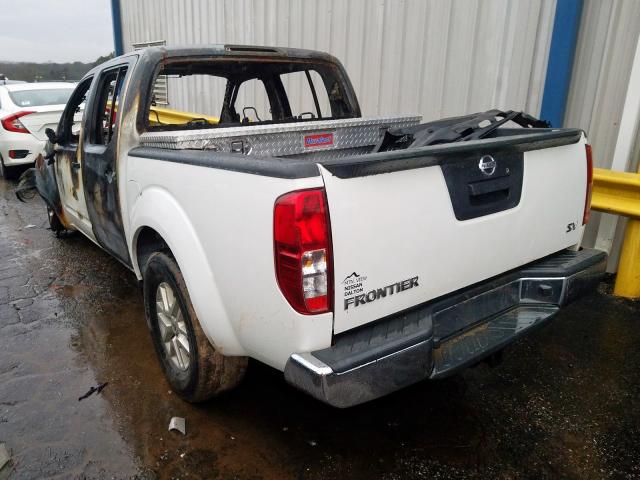 Photo 2 VIN: 1N6AD0ER6GN797137 - NISSAN FRONTIER S 