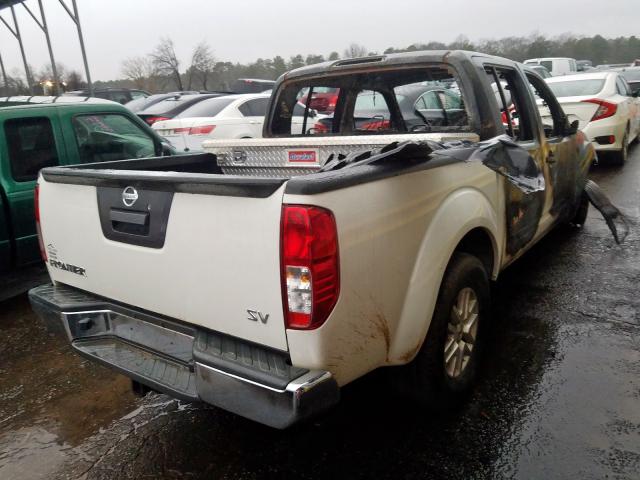 Photo 3 VIN: 1N6AD0ER6GN797137 - NISSAN FRONTIER S 