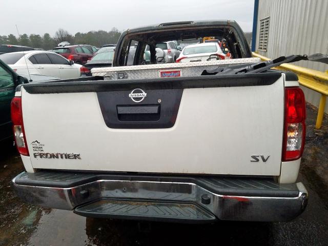 Photo 8 VIN: 1N6AD0ER6GN797137 - NISSAN FRONTIER S 