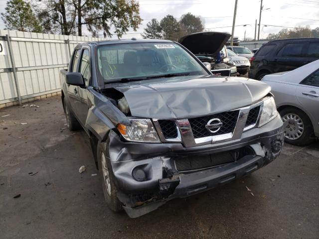 Photo 0 VIN: 1N6AD0ER6HN707079 - NISSAN FRONTIER S 