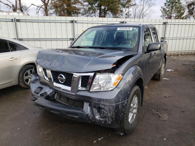 Photo 1 VIN: 1N6AD0ER6HN707079 - NISSAN FRONTIER S 