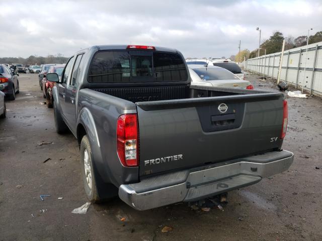 Photo 2 VIN: 1N6AD0ER6HN707079 - NISSAN FRONTIER S 