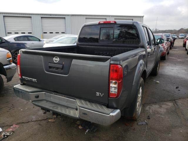 Photo 3 VIN: 1N6AD0ER6HN707079 - NISSAN FRONTIER S 