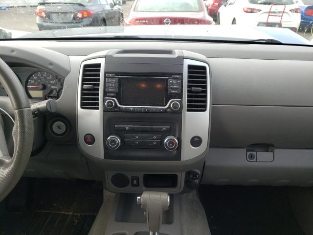 Photo 8 VIN: 1N6AD0ER6HN707079 - NISSAN FRONTIER S 