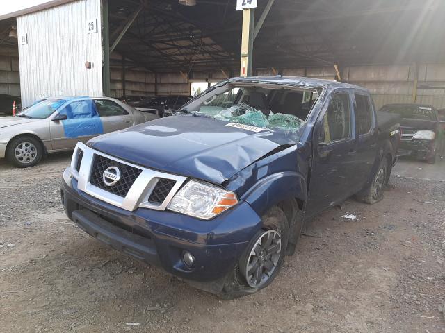 Photo 1 VIN: 1N6AD0ER6HN723637 - NISSAN FRONTIER S 