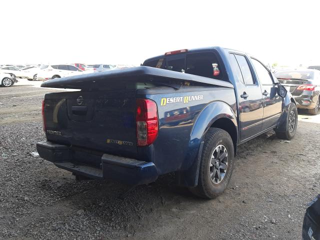 Photo 3 VIN: 1N6AD0ER6HN723637 - NISSAN FRONTIER S 