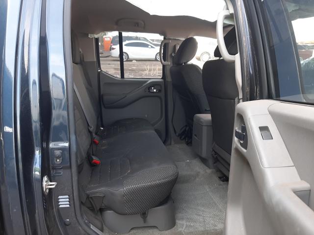 Photo 5 VIN: 1N6AD0ER6HN723637 - NISSAN FRONTIER S 