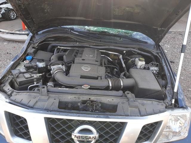 Photo 6 VIN: 1N6AD0ER6HN723637 - NISSAN FRONTIER S 