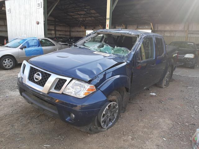 Photo 8 VIN: 1N6AD0ER6HN723637 - NISSAN FRONTIER S 