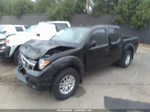 Photo 1 VIN: 1N6AD0ER6HN726747 - NISSAN FRONTIER 