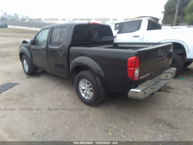 Photo 2 VIN: 1N6AD0ER6HN726747 - NISSAN FRONTIER 