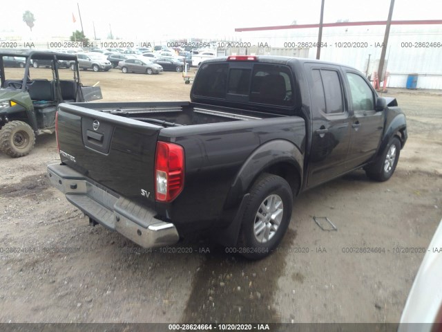 Photo 3 VIN: 1N6AD0ER6HN726747 - NISSAN FRONTIER 