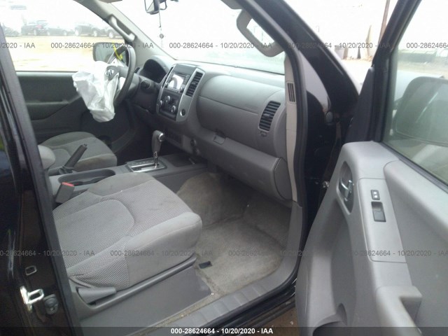 Photo 4 VIN: 1N6AD0ER6HN726747 - NISSAN FRONTIER 