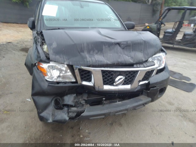 Photo 5 VIN: 1N6AD0ER6HN726747 - NISSAN FRONTIER 