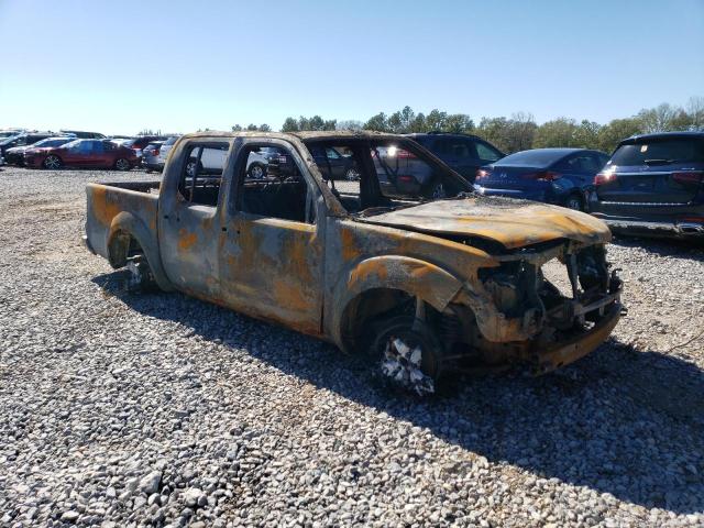 Photo 3 VIN: 1N6AD0ER6HN737666 - NISSAN FRONTIER S 