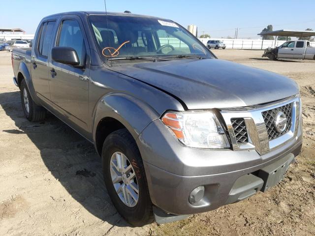 Photo 0 VIN: 1N6AD0ER6HN746125 - NISSAN FRONTIER S 