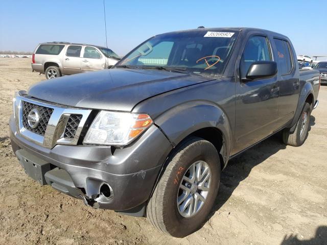 Photo 1 VIN: 1N6AD0ER6HN746125 - NISSAN FRONTIER S 