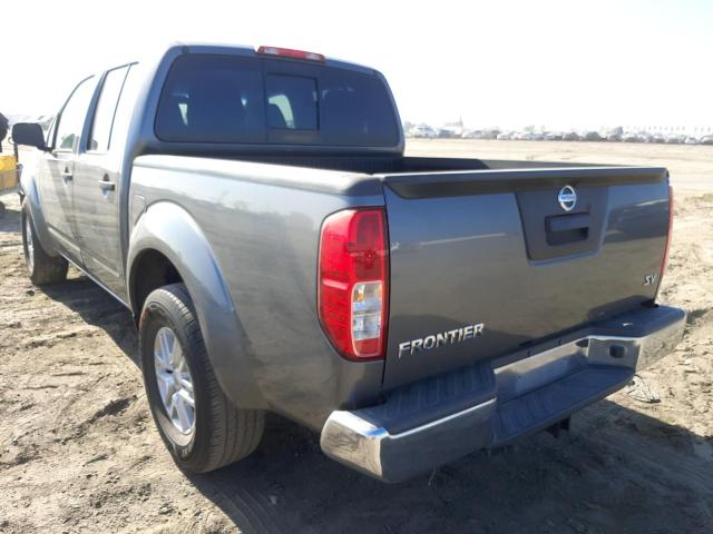 Photo 2 VIN: 1N6AD0ER6HN746125 - NISSAN FRONTIER S 