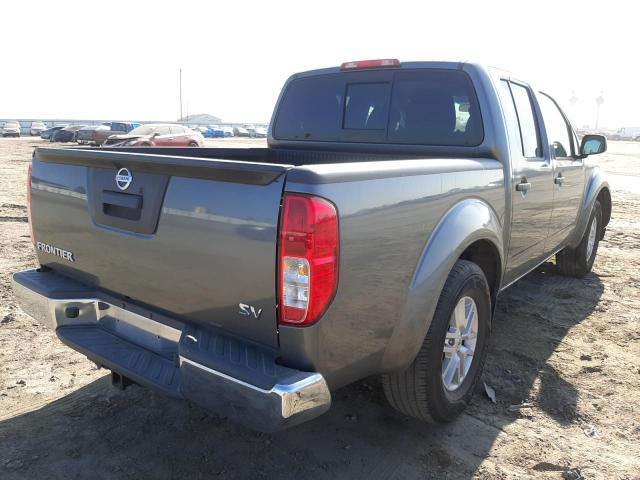 Photo 3 VIN: 1N6AD0ER6HN746125 - NISSAN FRONTIER S 