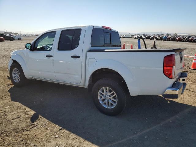 Photo 1 VIN: 1N6AD0ER6HN749655 - NISSAN FRONTIER S 