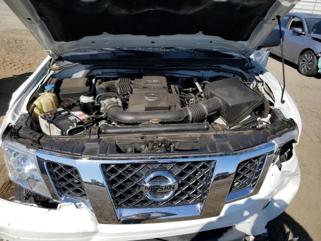 Photo 10 VIN: 1N6AD0ER6HN749655 - NISSAN FRONTIER S 