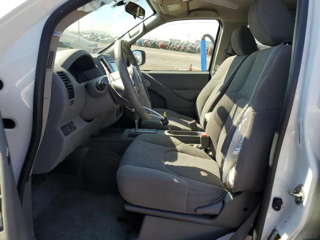 Photo 6 VIN: 1N6AD0ER6HN749655 - NISSAN FRONTIER S 