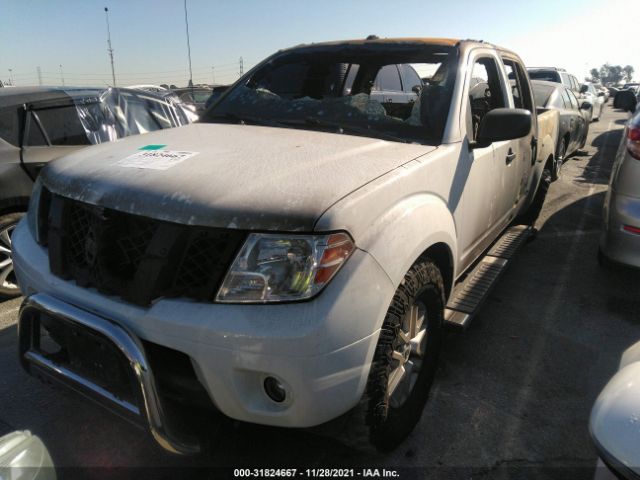 Photo 1 VIN: 1N6AD0ER6HN750174 - NISSAN FRONTIER 