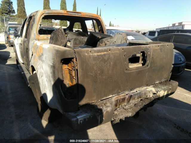 Photo 2 VIN: 1N6AD0ER6HN750174 - NISSAN FRONTIER 