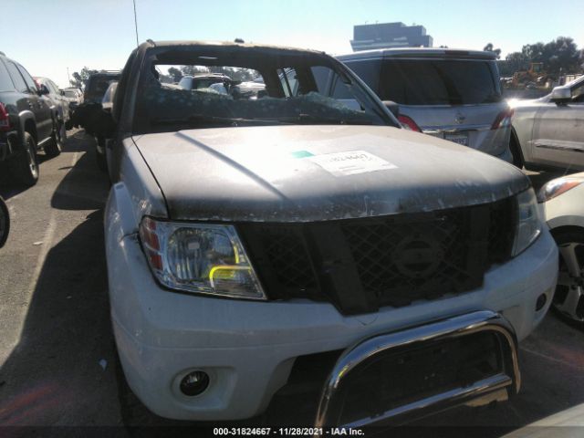 Photo 5 VIN: 1N6AD0ER6HN750174 - NISSAN FRONTIER 