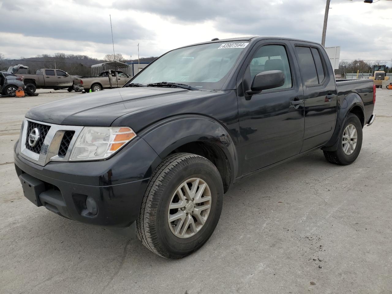 Photo 0 VIN: 1N6AD0ER6HN753429 - NISSAN NAVARA (FRONTIER) 