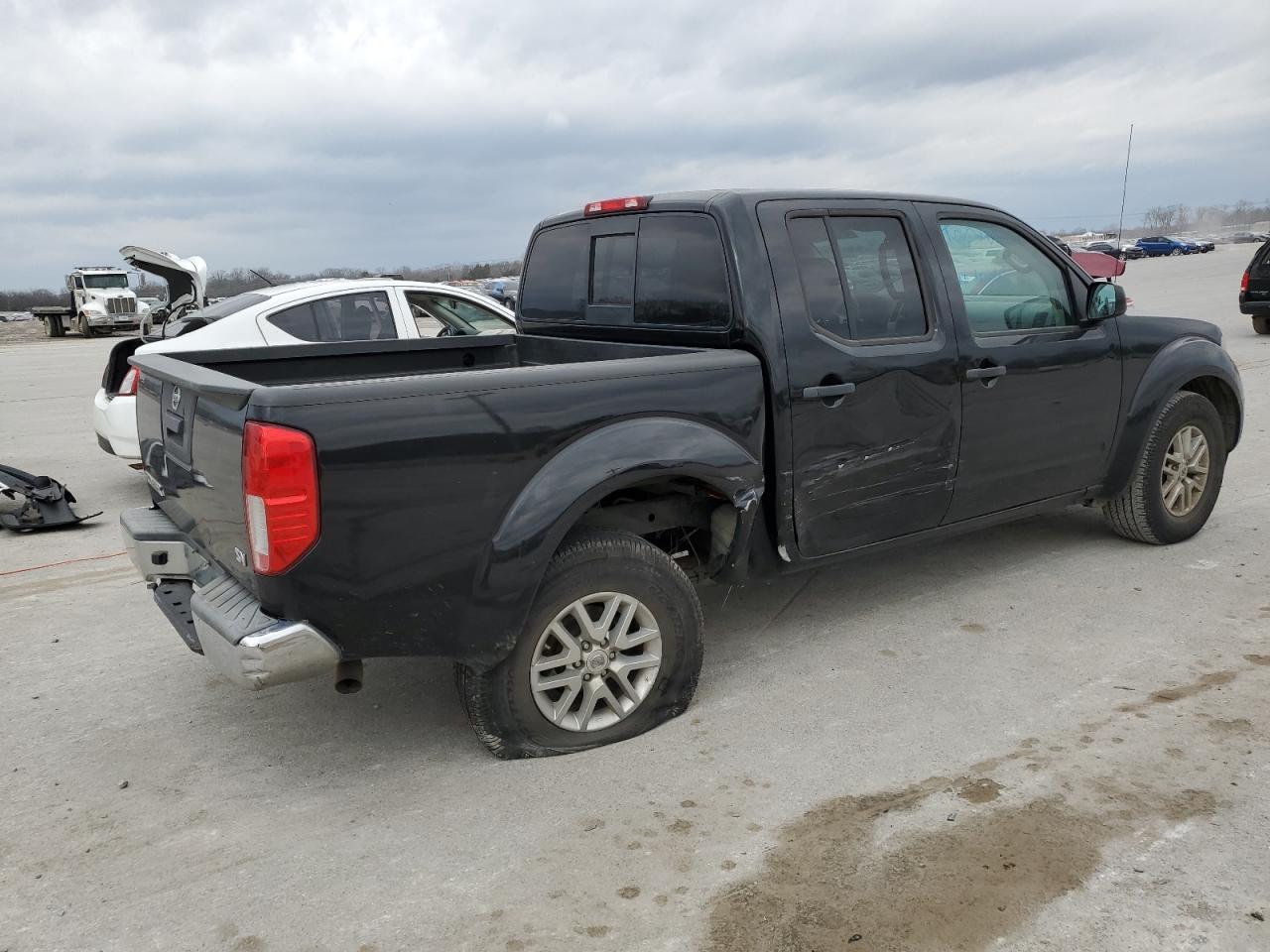 Photo 2 VIN: 1N6AD0ER6HN753429 - NISSAN NAVARA (FRONTIER) 