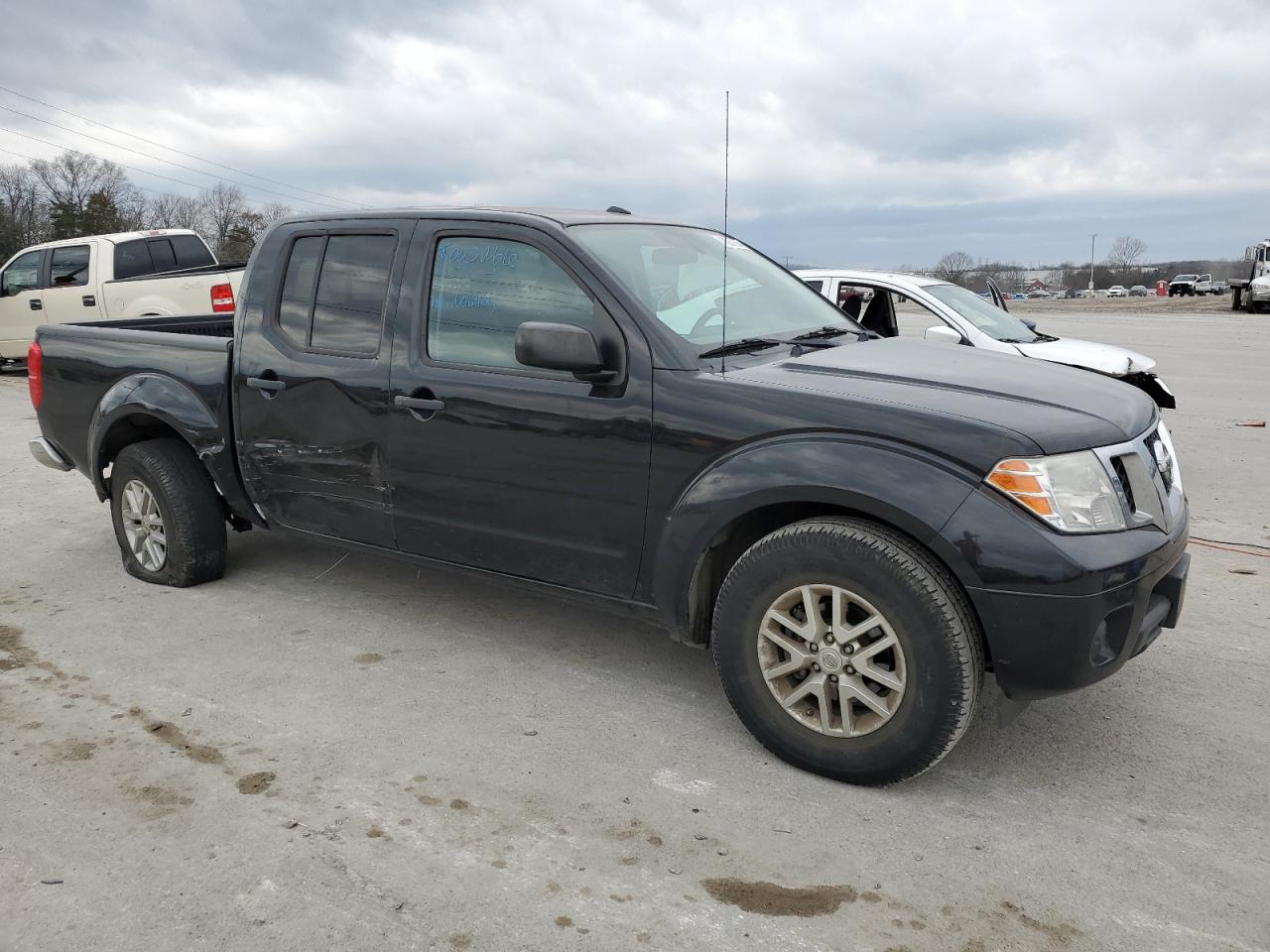 Photo 3 VIN: 1N6AD0ER6HN753429 - NISSAN NAVARA (FRONTIER) 