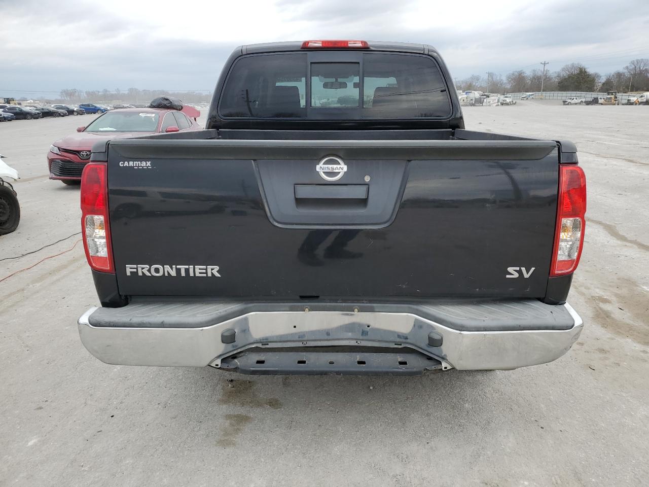 Photo 5 VIN: 1N6AD0ER6HN753429 - NISSAN NAVARA (FRONTIER) 