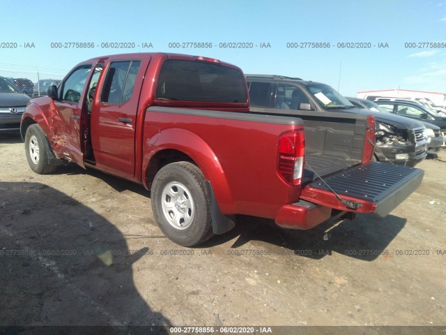 Photo 2 VIN: 1N6AD0ER6HN755746 - NISSAN FRONTIER 