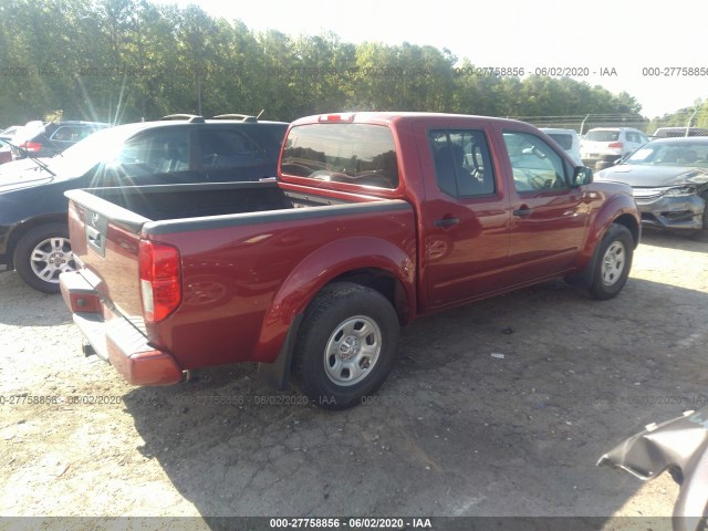 Photo 3 VIN: 1N6AD0ER6HN755746 - NISSAN FRONTIER 