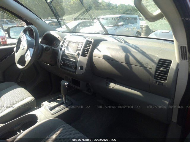 Photo 4 VIN: 1N6AD0ER6HN755746 - NISSAN FRONTIER 