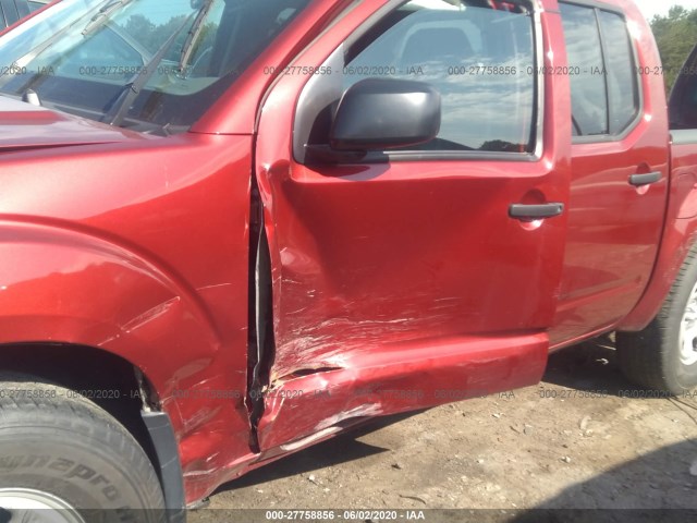 Photo 5 VIN: 1N6AD0ER6HN755746 - NISSAN FRONTIER 