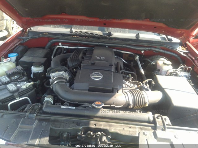 Photo 9 VIN: 1N6AD0ER6HN755746 - NISSAN FRONTIER 