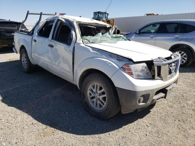 Photo 0 VIN: 1N6AD0ER6HN762017 - NISSAN FRONTIER S 