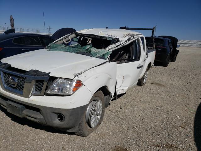 Photo 1 VIN: 1N6AD0ER6HN762017 - NISSAN FRONTIER S 