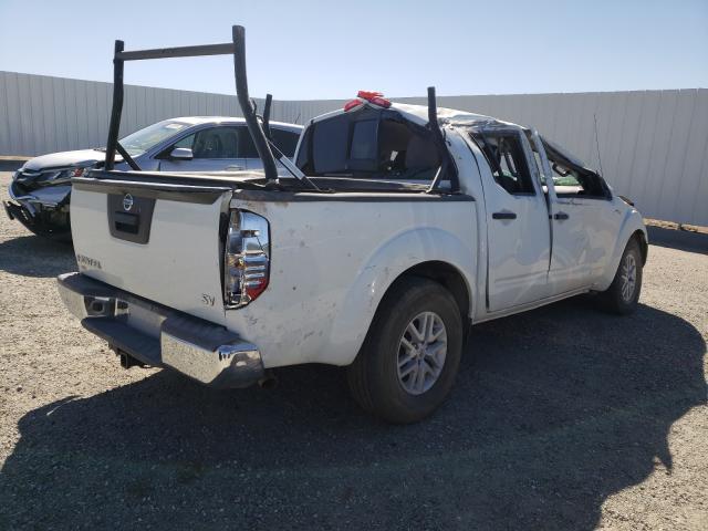 Photo 3 VIN: 1N6AD0ER6HN762017 - NISSAN FRONTIER S 