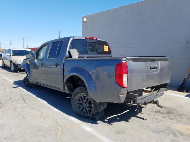 Photo 2 VIN: 1N6AD0ER6HN762955 - NISSAN FRONTIER S 