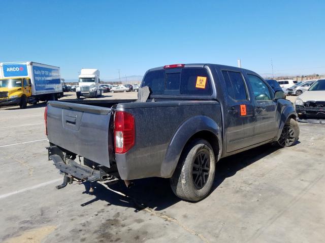 Photo 3 VIN: 1N6AD0ER6HN762955 - NISSAN FRONTIER S 