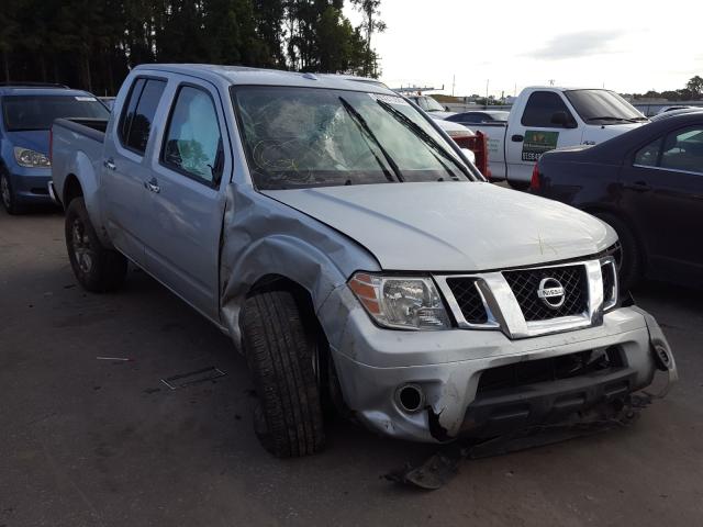 Photo 0 VIN: 1N6AD0ER6JN709761 - NISSAN FRONTIER S 