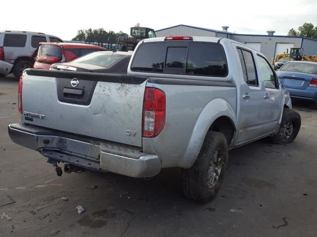 Photo 3 VIN: 1N6AD0ER6JN709761 - NISSAN FRONTIER S 