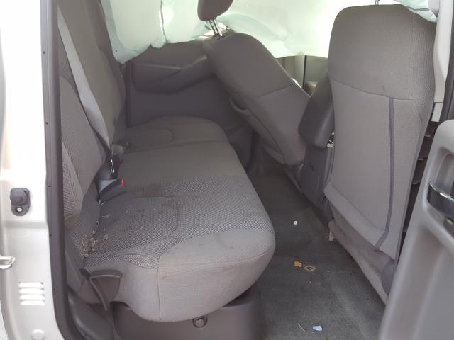 Photo 5 VIN: 1N6AD0ER6JN709761 - NISSAN FRONTIER S 