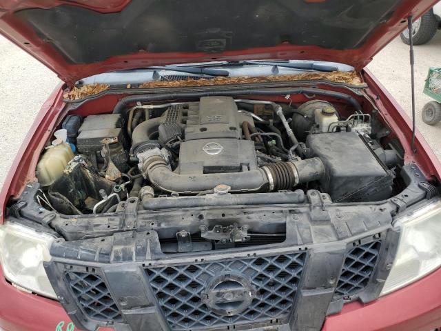 Photo 10 VIN: 1N6AD0ER6JN716225 - NISSAN FRONTIER 