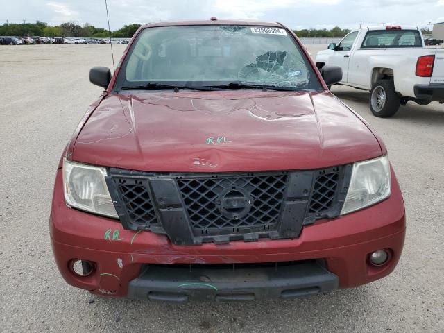 Photo 4 VIN: 1N6AD0ER6JN716225 - NISSAN FRONTIER 