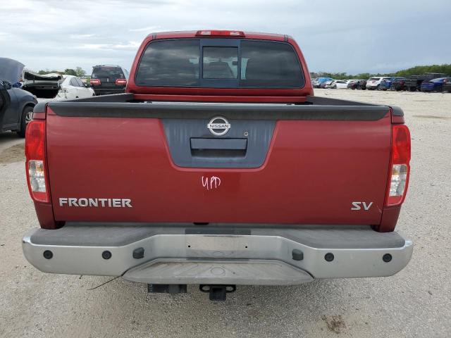 Photo 5 VIN: 1N6AD0ER6JN716225 - NISSAN FRONTIER 